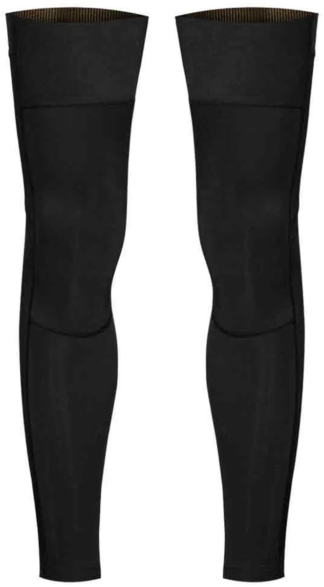 Suarez Shield 2.4 Beenwarmers Zwart XL Man