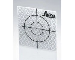 Leica Meetstickers 40x40 wit