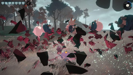 Clouded Leopard Entertainment ONI : Road to be the Mightiest Oni Standaard Nintendo Switch