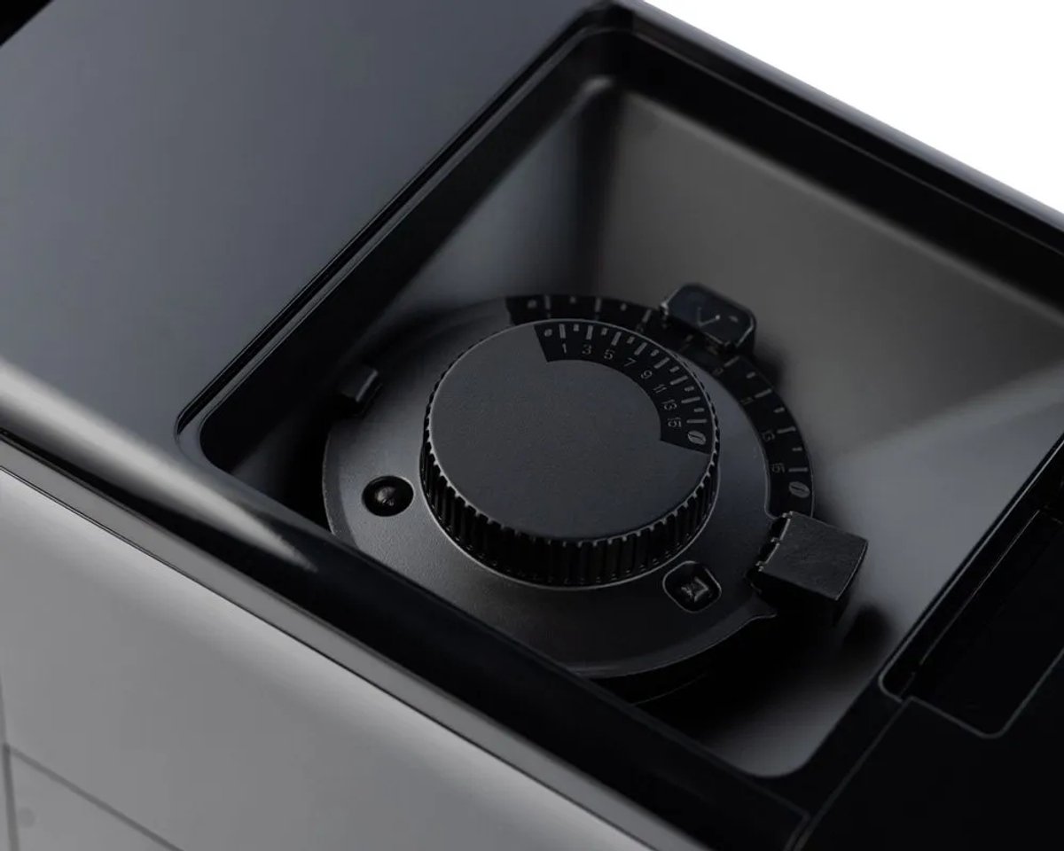 Tornado TCMA-1001-GS - Volautomatisch Koffiezetapparaat - 20 Bar - Dual Boiler - Melkreservoir - Touchdisplay — afbeelding 7