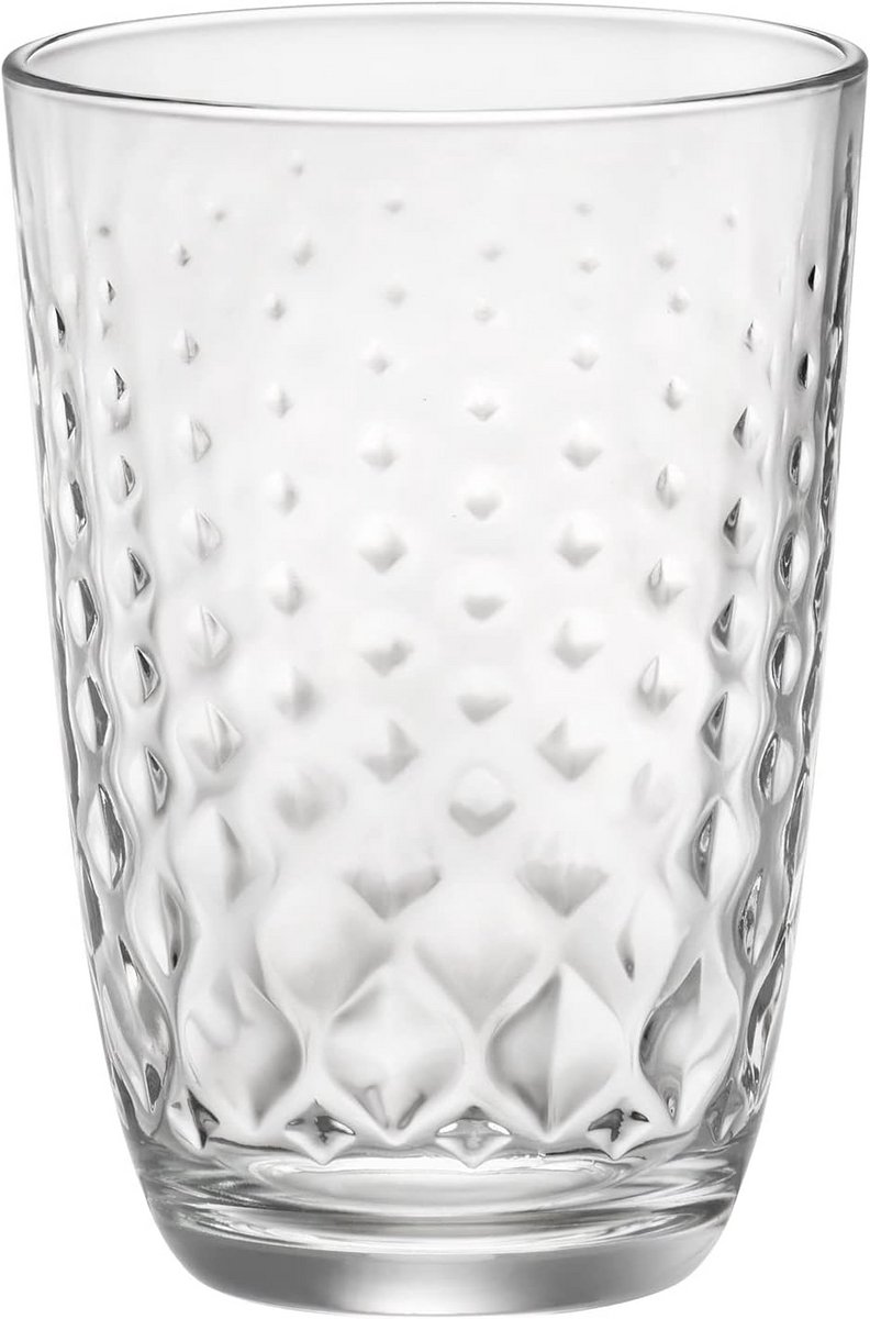 Set van 6 Waterglazen 39 cl - Stijlvol Drinkservies