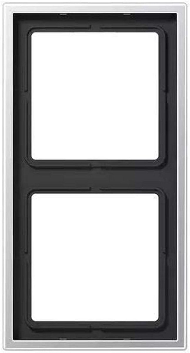 Tweevoudig Wandframe Aluminium voor Horizontale en Verticale Montage