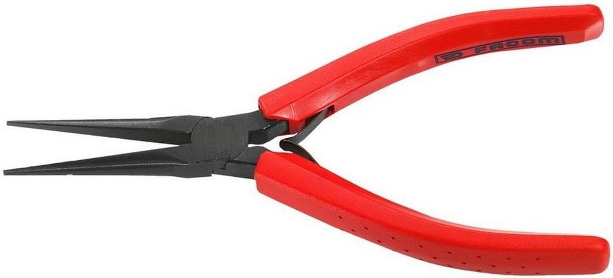 Micro Mondtang Semicirculair - Bekvanger 160 mm voor Precisiewerk
