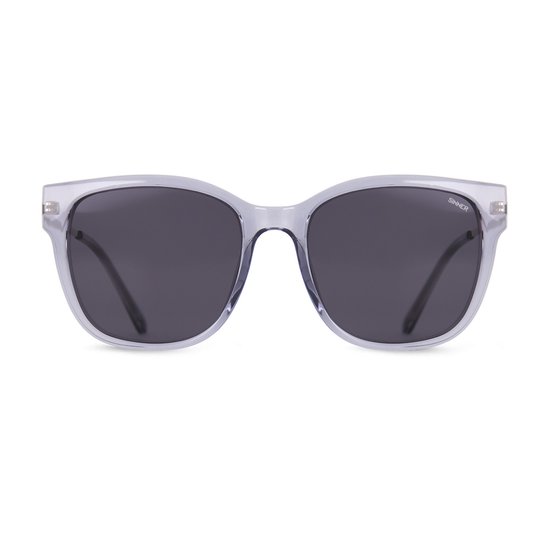SINNER Mrauk - Zonnebril - Polariserend SINTEC®-lenzen - Grijs - Unisex - One size - BIO based frame van Sinner — afbeelding 2