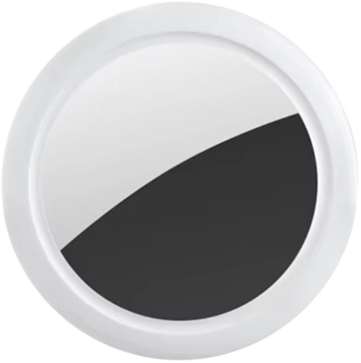 Guardyan® Slimme GPS Tracker Wit- Apple Find My - Koffer Tracker - GPS tracker - Bagage tracker - Sleutelvinder - Keyfinder voor sleutels - Sleutelzoeker - Sleutelhanger geschikt voor AirTag
