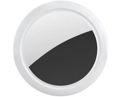 Guardyan® Slimme GPS Tracker Wit- Apple Find My - Koffer Tracker - GPS tracker - Bagage tracker - Sleutelvinder - Keyfinder voor sleutels - Sleutelzoeker - Sleutelhanger geschikt voor AirTag