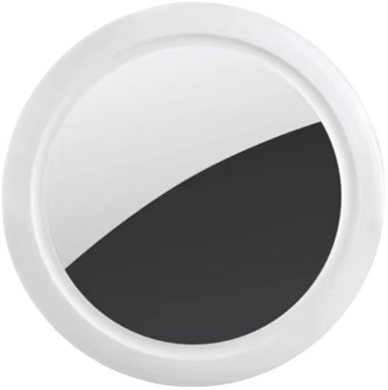 Guardyan® Slimme GPS Tracker Wit- Apple Find My - Koffer Tracker - GPS tracker - Bagage tracker - Sleutelvinder - Keyfinder voor sleutels - Sleutelzoeker - Sleutelhanger geschikt voor AirTag