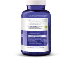 Vitakruid Vitakruid Calcium 400 & D3 uit Rode Alg - 2 x 90 kauwtabletten