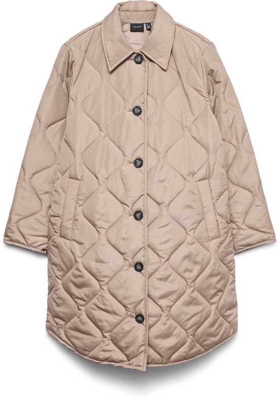VERO MODA - VMMILLIE COAT NOOS - Dames - Gewatteerde jassen
