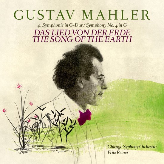 Symphonie Nr.4/das Lied Von Der Erde