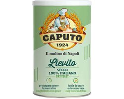 Mulino Caputo Lievito actieve gist - voor brood en pizza - vegan - 100 gram