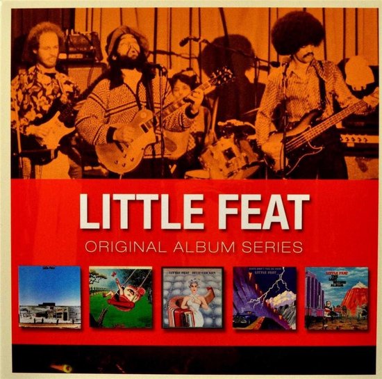 Original Album Series