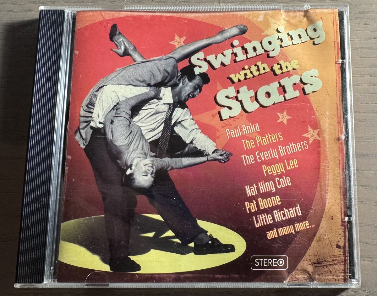 Swinging With The Stars