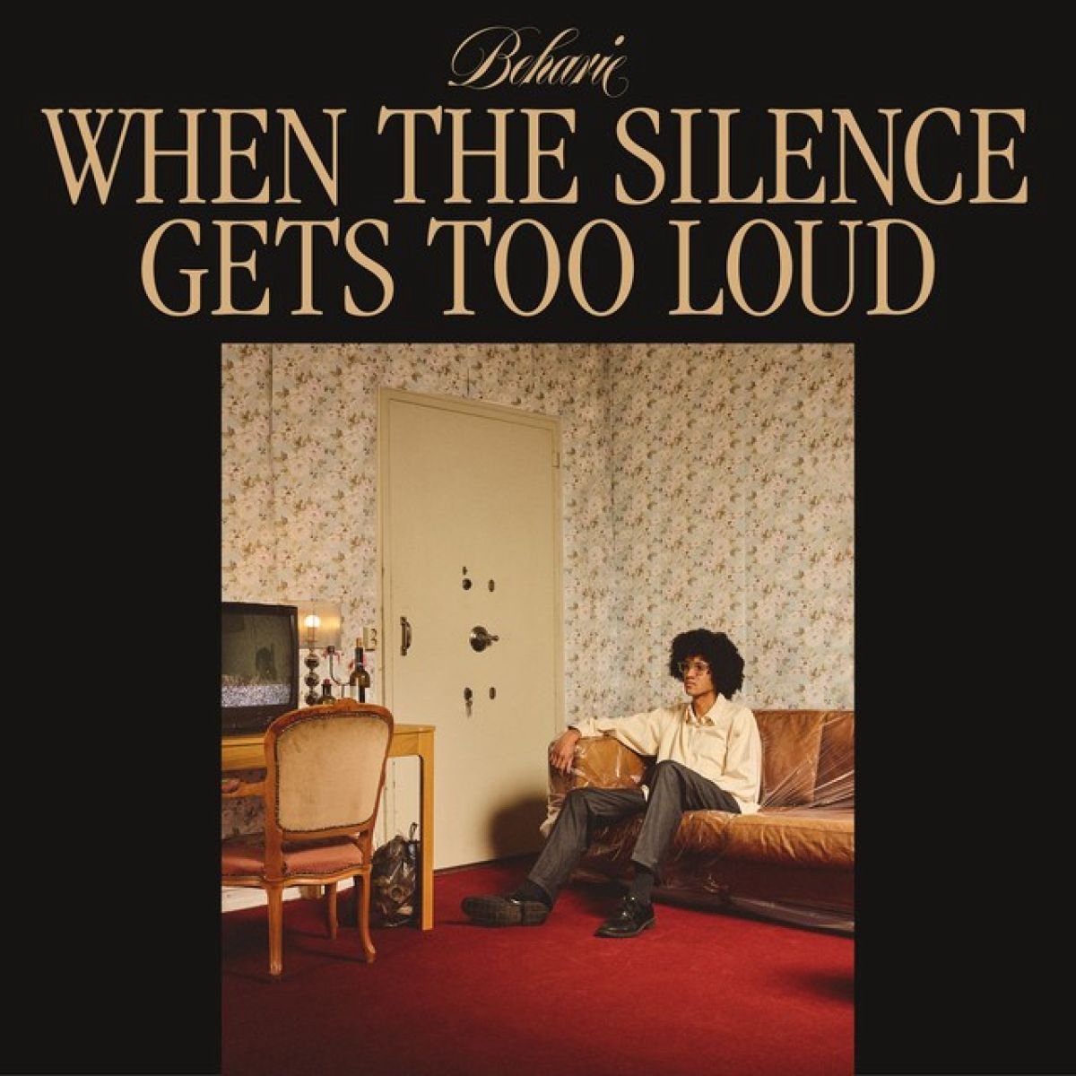 Beharie - When The Silence Gets Too Loud