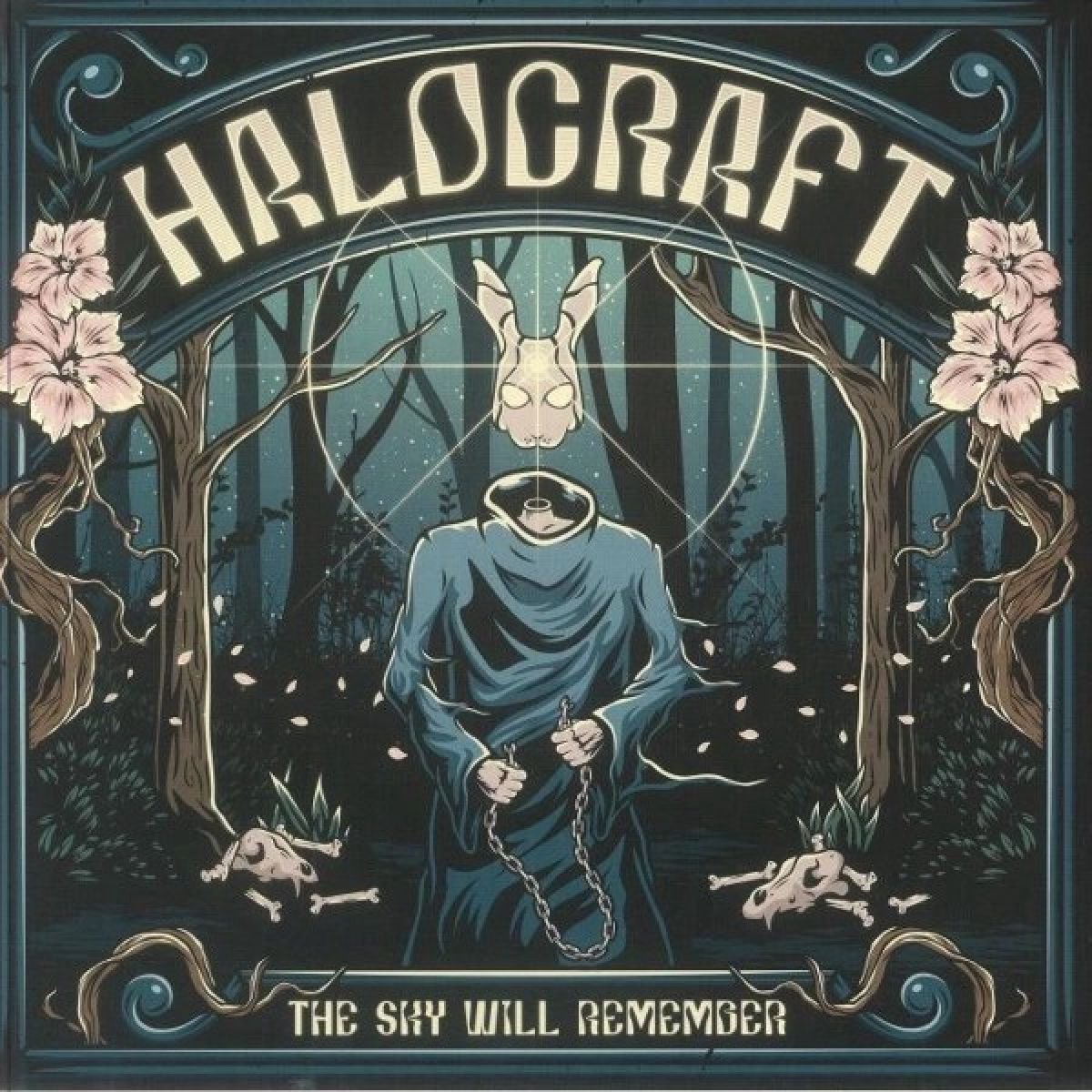 Halocraft - The Sky Will Remember/To Leave A Single Wolf Alive