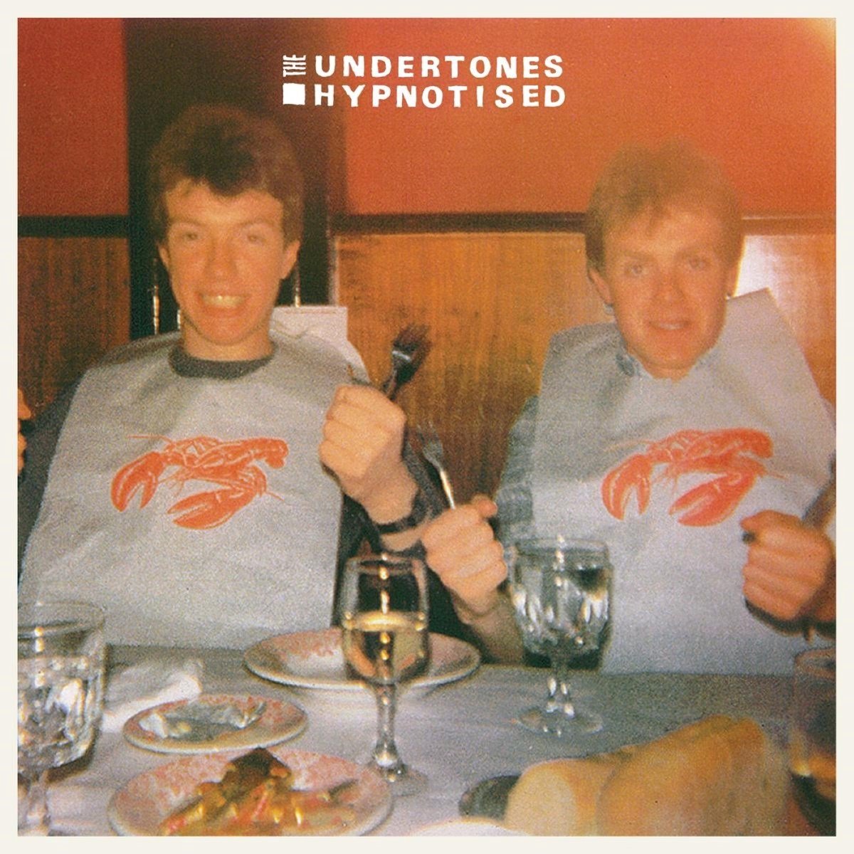 Undertones - Hypnotised (LP) (Coloured Vinyl) (Remastered)