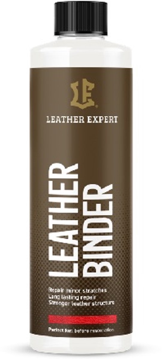 LEATHER EXPERT LEATHER BINDER LEDER BINDMIDDEL 50ML