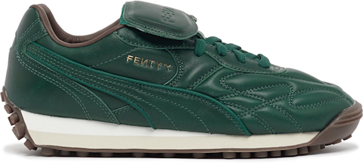 Puma Avanti L Fenty Dark Myrtle Sneakers Heren/Dames Groen