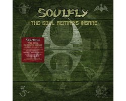 Soulfly - The Soul Remains Insane (5 CD)