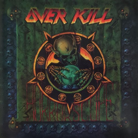 Overkill - Horrorscope (CD)
