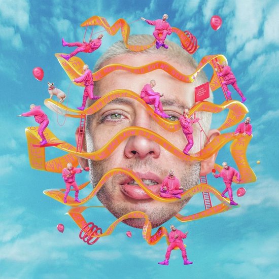 Example - We May Grow Old But We Never Grow Up (CD)