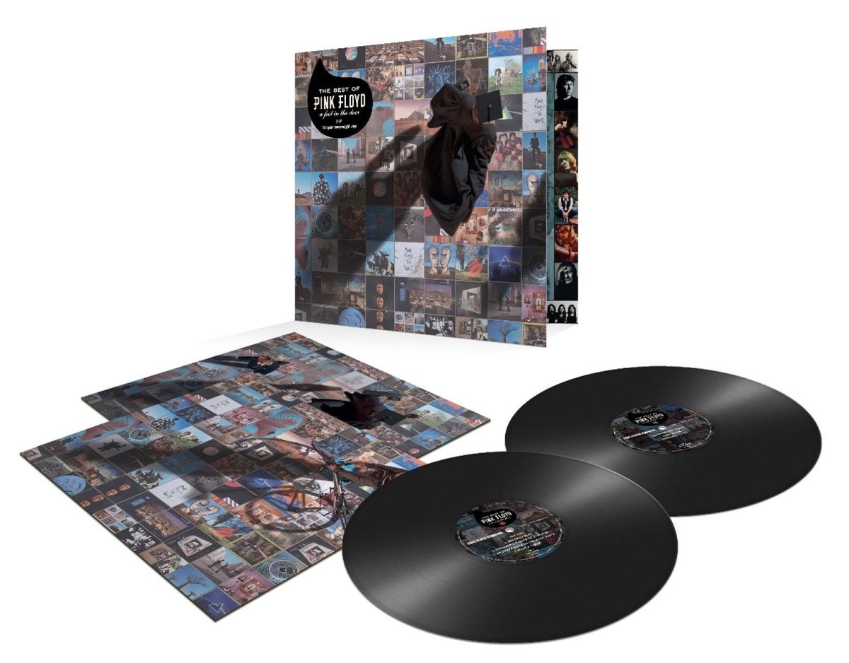 Best Of Pink Floyd: A Foot In Door (2Lp / 180G Vinyl)