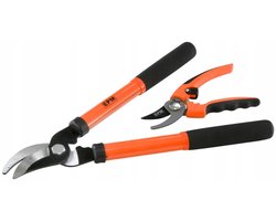 EPM - Snoeischaar - 19 cm - Staal C50 - Antislip Uitrusting