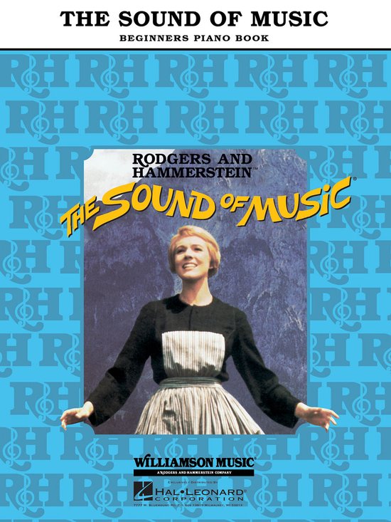 The Sound of Music - cover