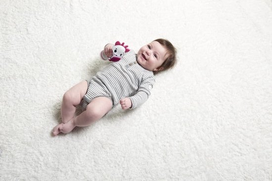 Tiny Love - Serie Florence - Grzechotka met Speelelementen - Sarenka - Sensomotorische Ontwikkeling van Tiny Love — afbeelding 4