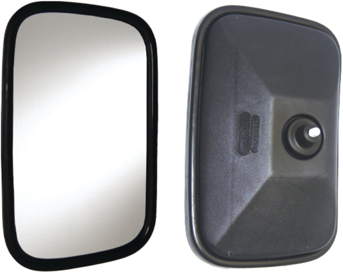 AGTECH/GRANIT - Lusterko - Lublin M6 - 250x160mm - Zwart