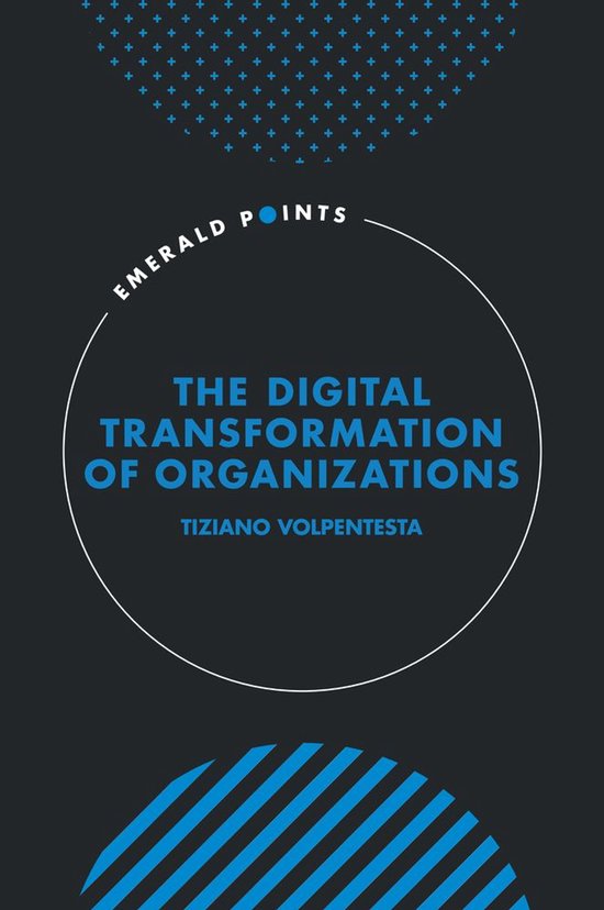 Emerald Points - The Digital Transformation of Organizations - cover