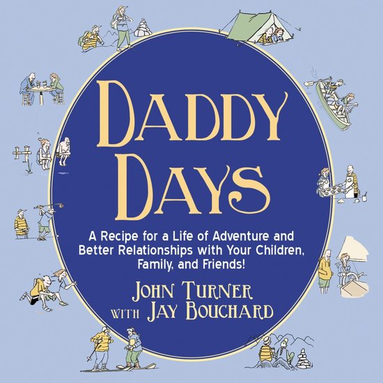 Daddy Days - cover