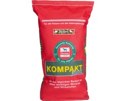 Salvana compacte muesli Sport - 20kg