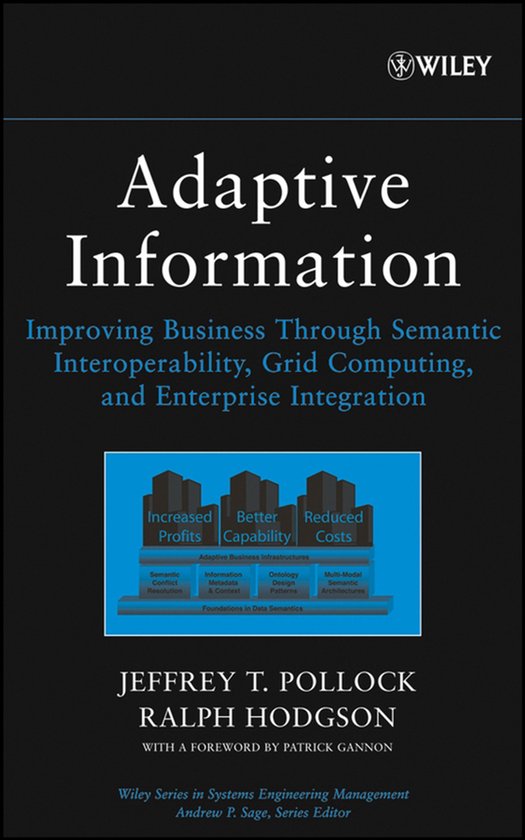 Adaptive Information - cover