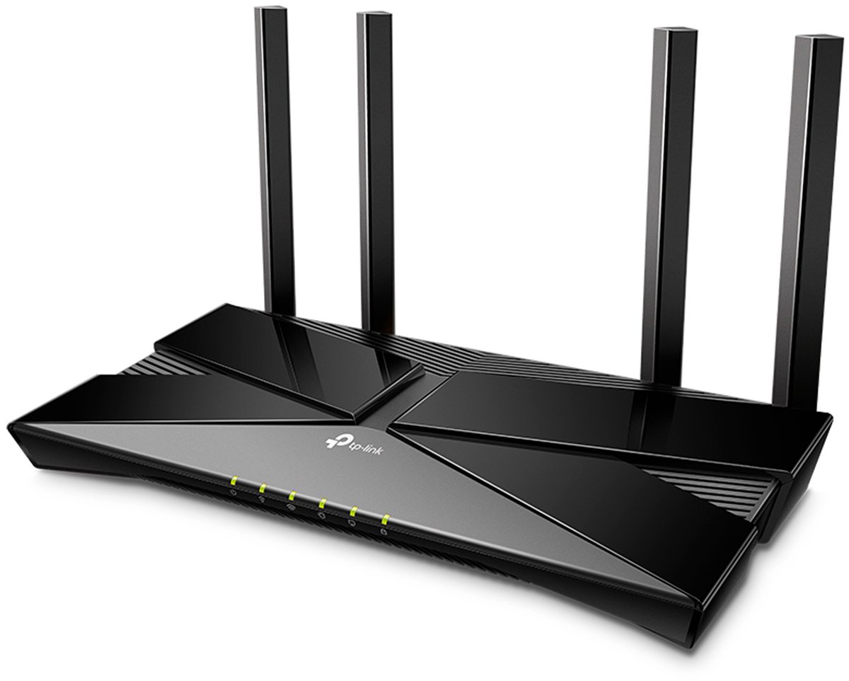TP-Link Archer AX23: WiFi 6-router met 1800 Mbps thumbnail 3