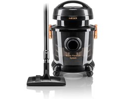 Haeger Aquaclean Nat En Droog Stofzuiger - 1200W