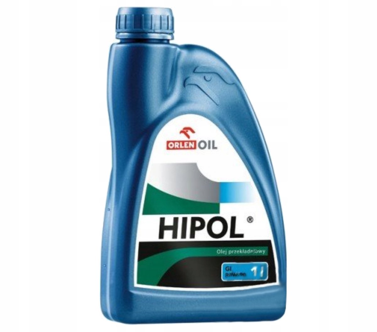 Orlen Hipol - Versnellingsbakolie - 80W90 - GL-4 - 1L