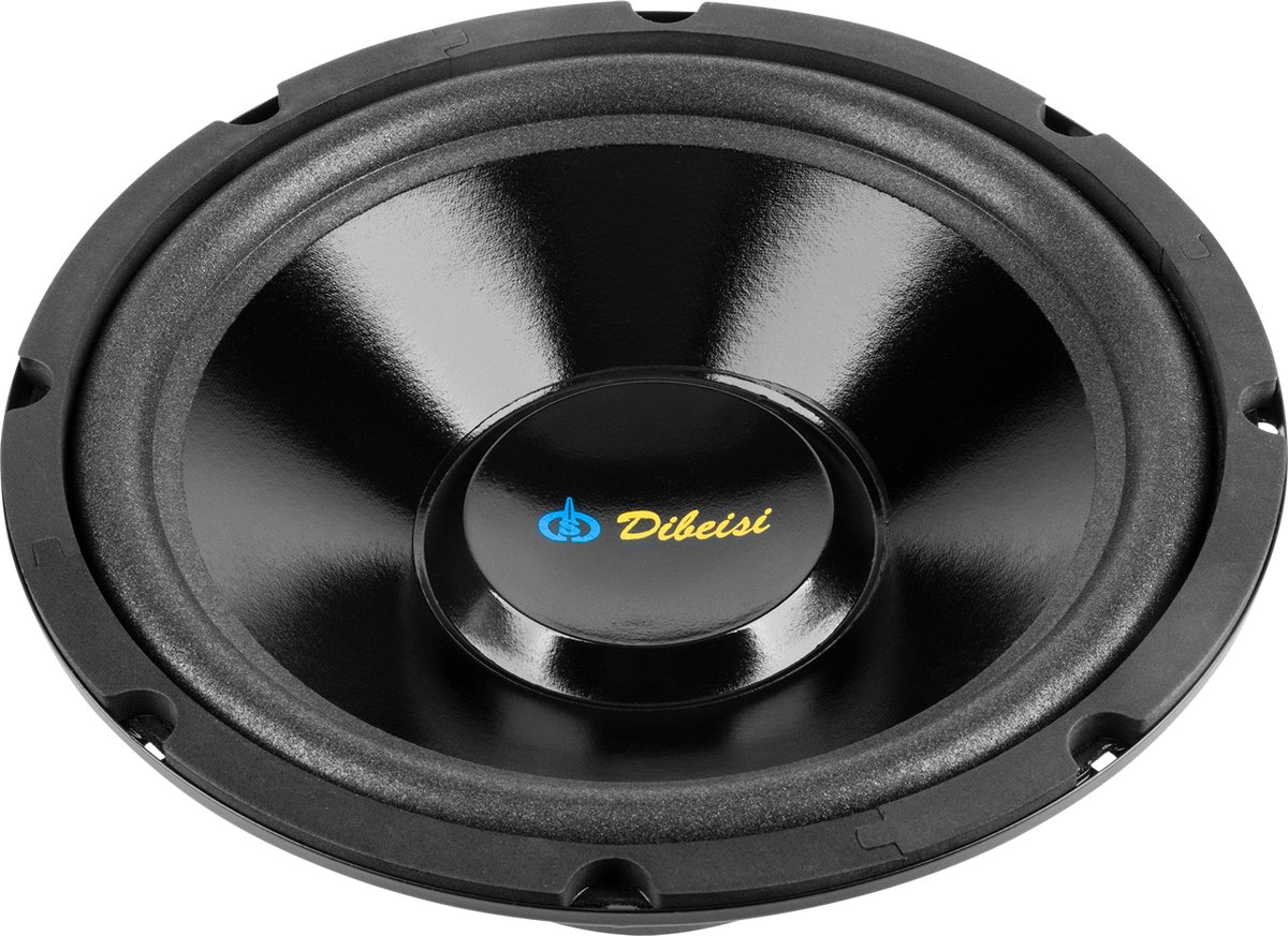 Dibeisi DBS-G1001 - Installatie Bas Speaker - 10" - 110W - 8 Ohm