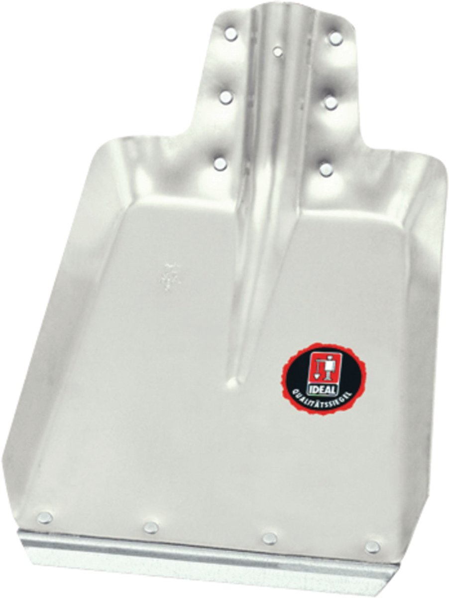 Ideal Serie - Aluminium Schep - 340x265mm - Zonder Steel