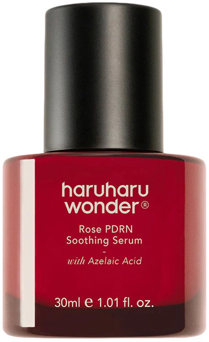 Haruharu Wonder - Rose PDRN Soothing Serum - 30ml