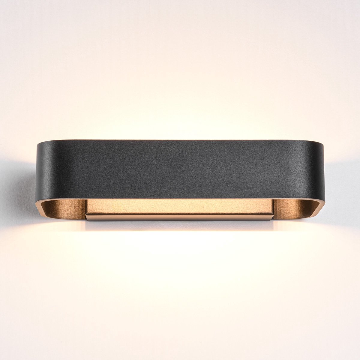 Dimbare wandlamp Aria