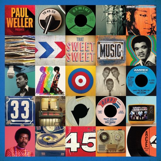 Paul Weller Presents