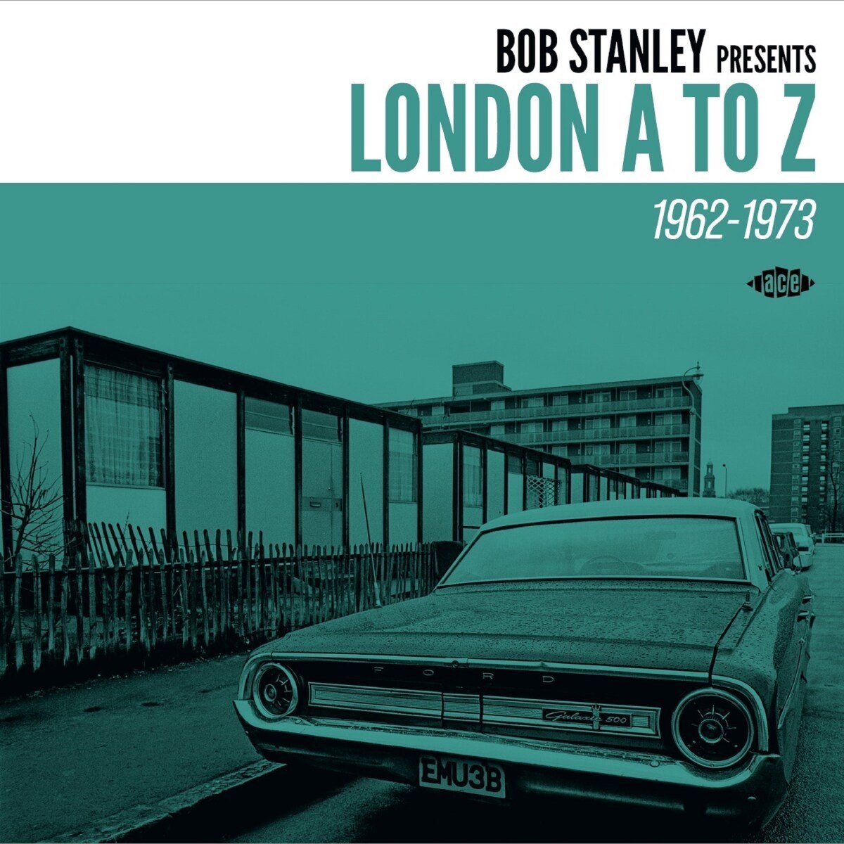 Bob Stanley Presents London a to Z