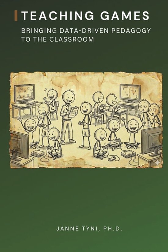 Teaching Games - cover