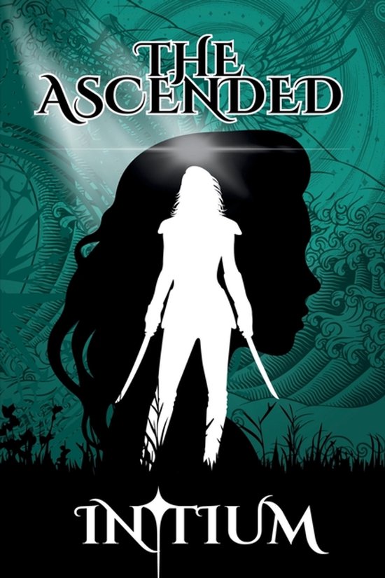 The Ascended-The Ascended - cover