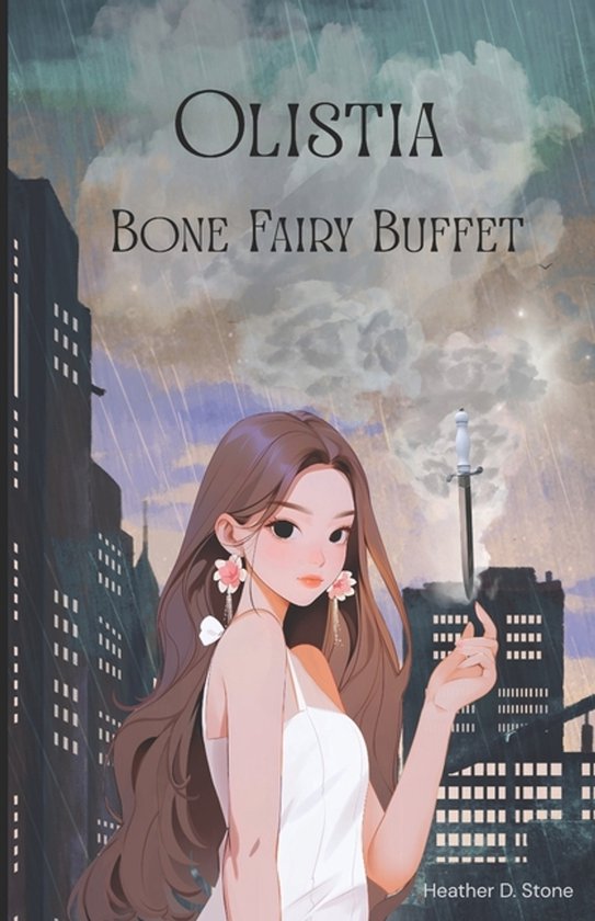 Olistia Bone Fairy- Olistia - cover