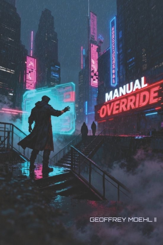 Manual Override - cover