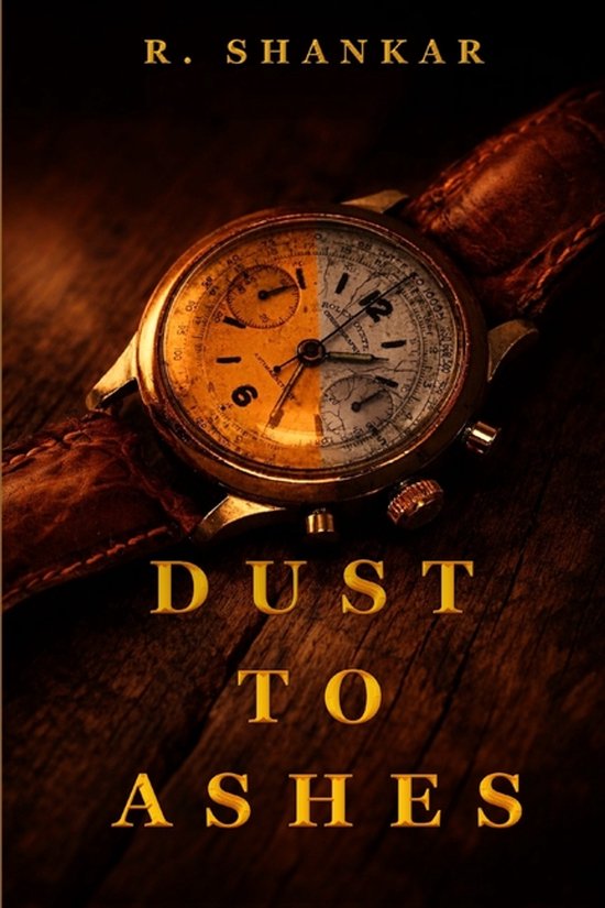 Dust to Ashes - cover