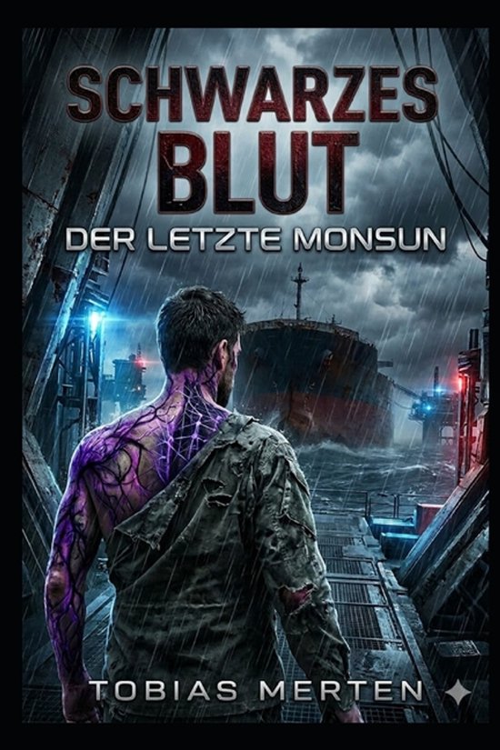 Schwarzes Blut - cover