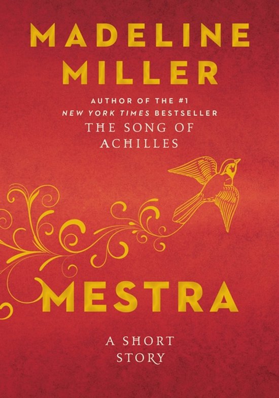 Mestra - cover
